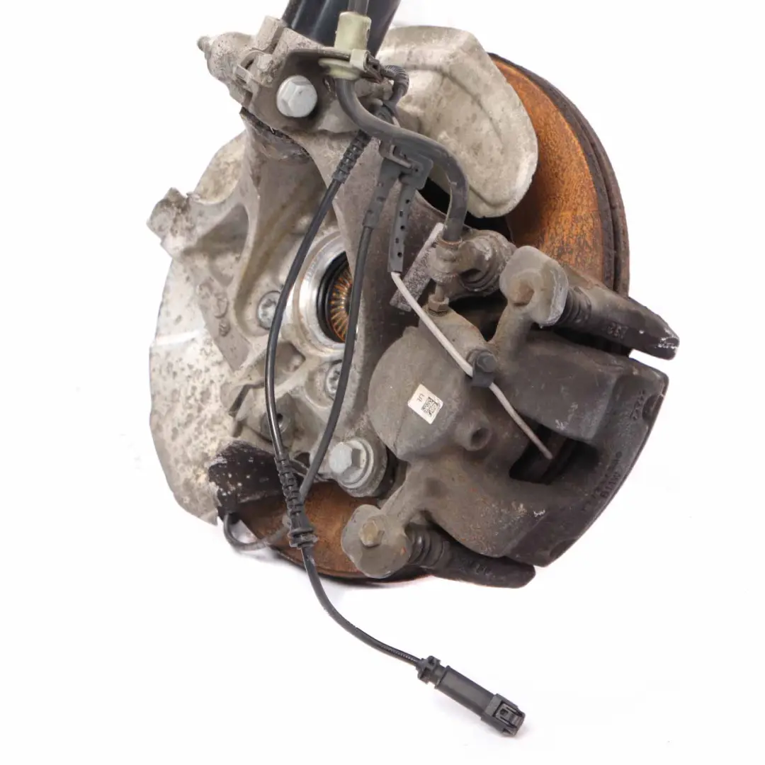 20dX B47 Front Left N/S M Sport Spring Strut Leg Suspension Brake to BMW X1 F48 with Part number 6886755 BMW X1 F48 20dX B47 Front Left N/S M Sport Spring Strut Leg Suspension Brake - SKU 6886755-1 - Part number 6886755