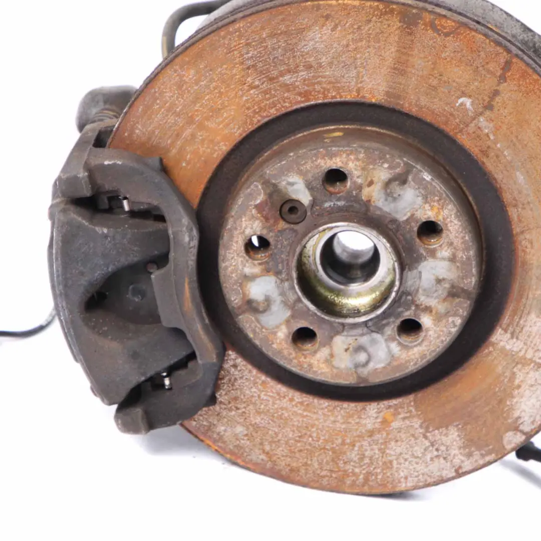 BMW X1 F48 20dX B47 Front Left N/S M Sport Spring Strut Leg Suspension Brake - SKU 6886755-1 - Part number 6886755