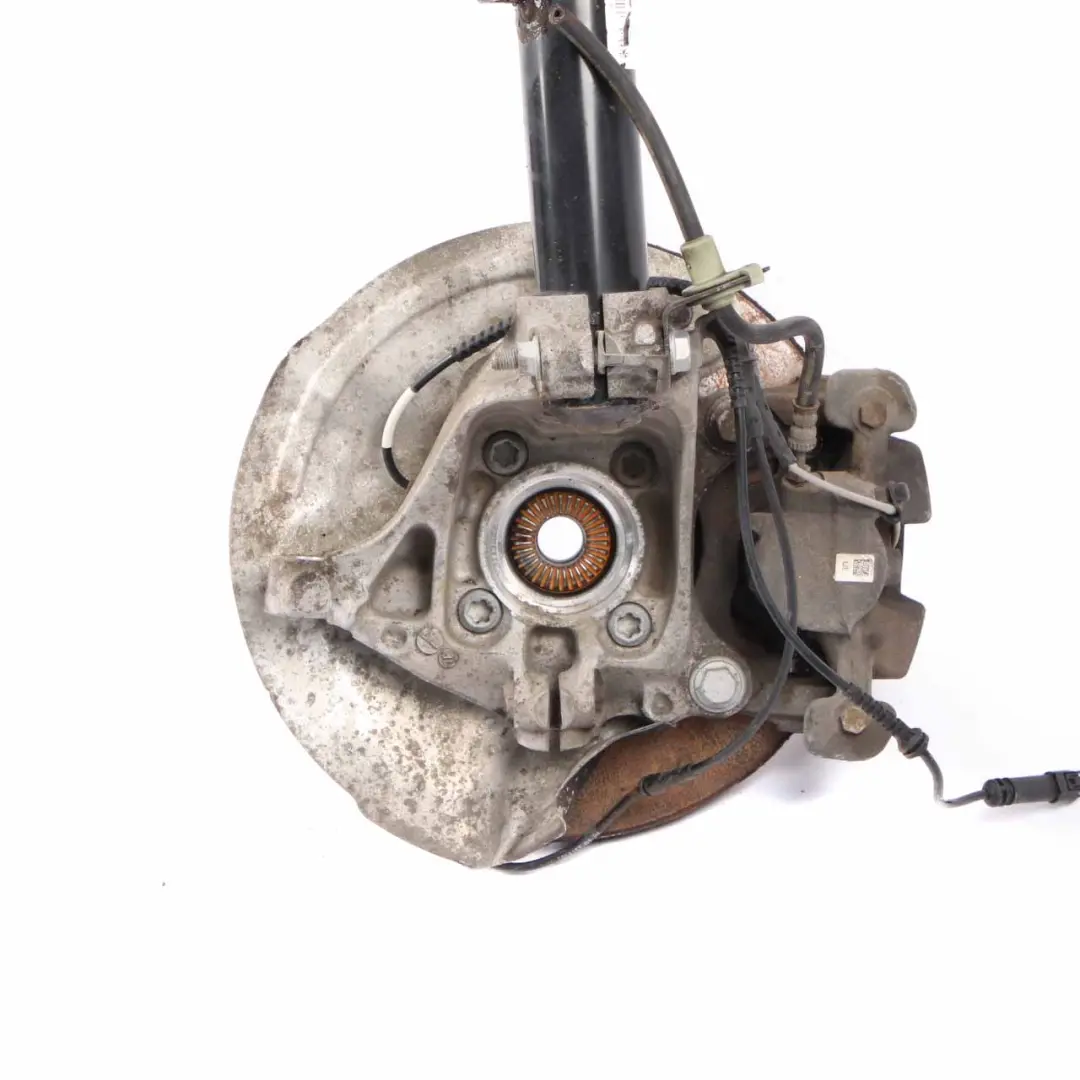 20dX B47 Front Left N/S M Sport Spring Strut Leg Suspension Brake to BMW X1 F48 with Part number 6886755 BMW X1 F48 20dX B47 Front Left N/S M Sport Spring Strut Leg Suspension Brake - SKU 6886755-1 - Part number 6886755