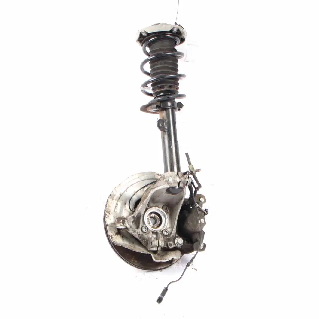 BMW X1 F48 20i B48 Front Left N/S M Sport Spring Strut Leg Suspension Brake Disc - SKU 6886755 - Part number 6886755