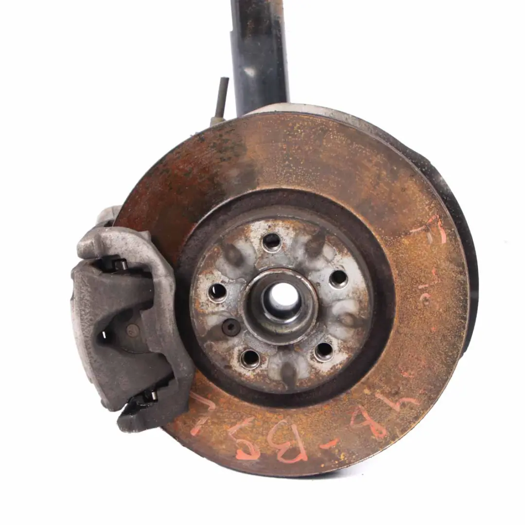 BMW X1 F48 20i B48 Front Left N/S M Sport Spring Strut Leg Suspension Brake Disc - SKU 6886755 - Part number 6886755