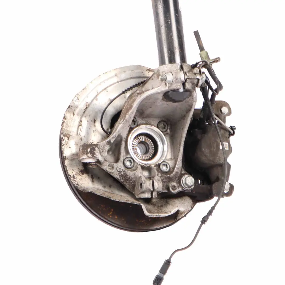 Front Left N/S M Sport Spring Strut Leg Suspension Brake Disc to BMW X1 F48 20i B48 with Part number 6886755 BMW X1 F48 20i B48 Front Left N/S M Sport Spring Strut Leg Suspension Brake Disc - SKU 6886755 - Part number 6886755