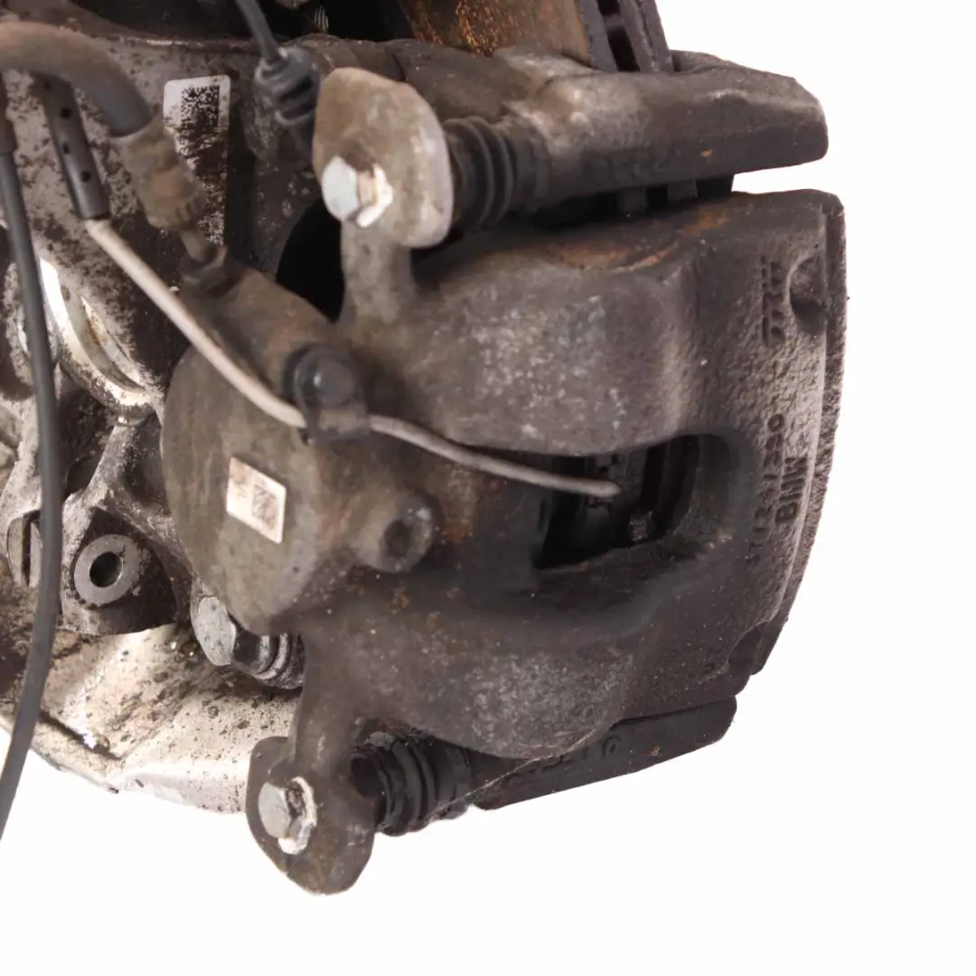 BMW X1 F48 20i B48 Front Left N/S M Sport Spring Strut Leg Suspension Brake Disc - SKU 6886755 - Part number 6886755