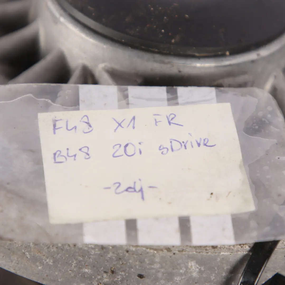 BMW X1 F48 20I B48 Avant Droit M Sport Ressort jambe de force Suspension Frein - SKU 6886756 - Numéro de pièce 6886756