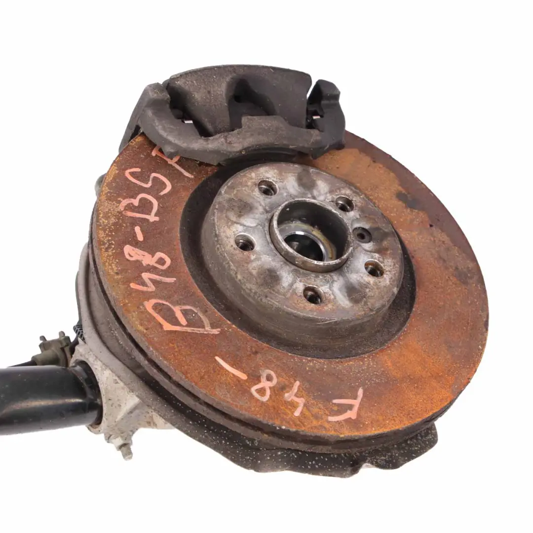 20i B48 Front Right O/S M Sport Spring Strut Leg Suspension Brake BMW X1 F48 - SKU 6886756 - Part number 6886756