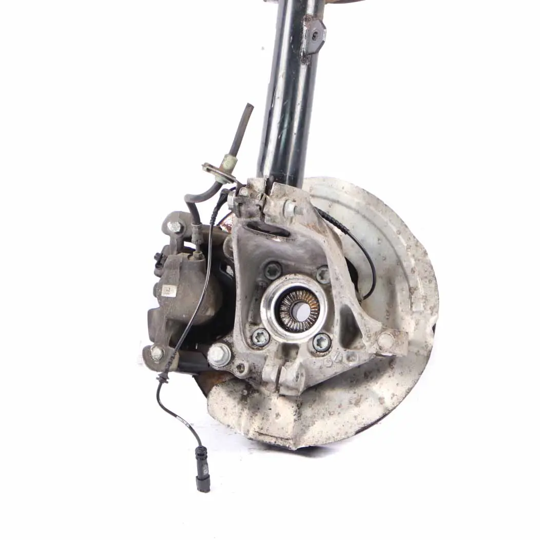 BMW X1 F48 20i B48 Front Right O/S M Sport Spring Strut Leg Suspension Brake - SKU 6886756 - Part number 6886756