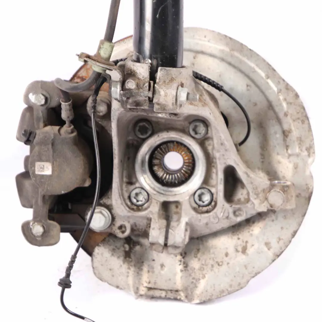 20i B48 Front Right O/S M Sport Spring Strut Leg Suspension Brake BMW X1 F48 - SKU 6886756 - Part number 6886756