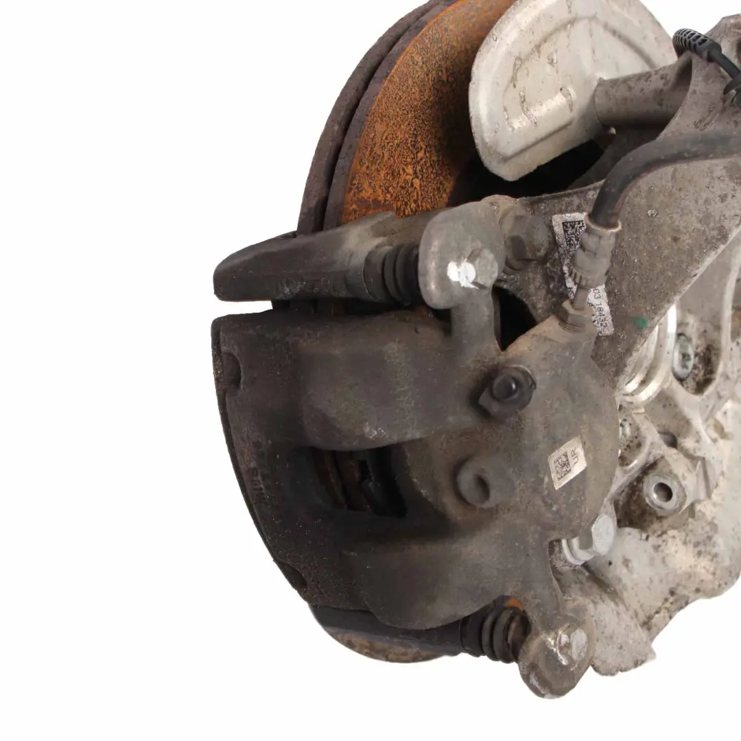 BMW X1 F48 20I B48 Delantera Derecha Sport Spring Strut Pierna Suspensión Freno - SKU 6886756 - Número de pieza 6886756