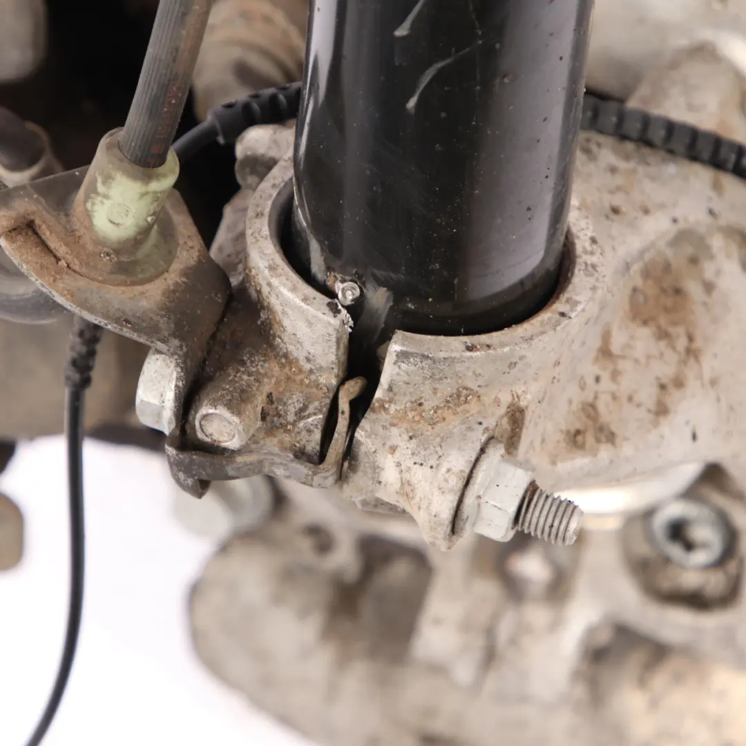 Anteriore Destro M Sport Puntone Gamba Sospensione Freno per BMW X1 F48 20I B48 con numero di parte 6886756 BMW X1 F48 20I B48 Anteriore Destro M Sport Puntone Gamba Sospensione Freno - SKU 6886756 - Numero di parte 6886756