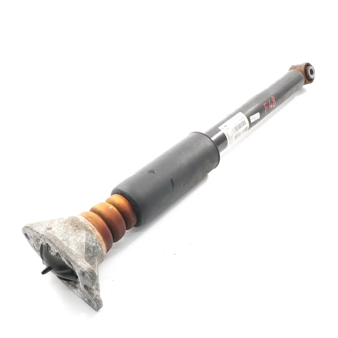 Ressort jambe de force arrière gauche droite pour BMW X1 F48 M Sport à propos du numéro de pièce 6886762 BMW X1 F48 M Sport Ressort jambe de force arrière gauche droite - SKU 6886762 - Numéro de pièce 6886762