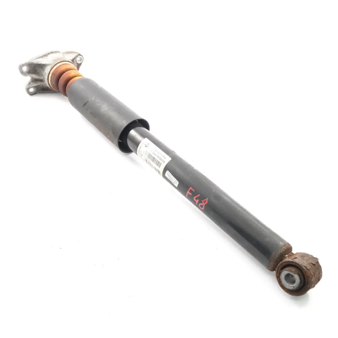 Strut Rear Left Right N/O/S Damper Absorber to BMW X1 F48 M Sport Spring with Part number 6886762 BMW X1 F48 M Sport Spring Strut Rear Left Right N/O/S Damper Absorber - SKU 6886762 - Part number 6886762