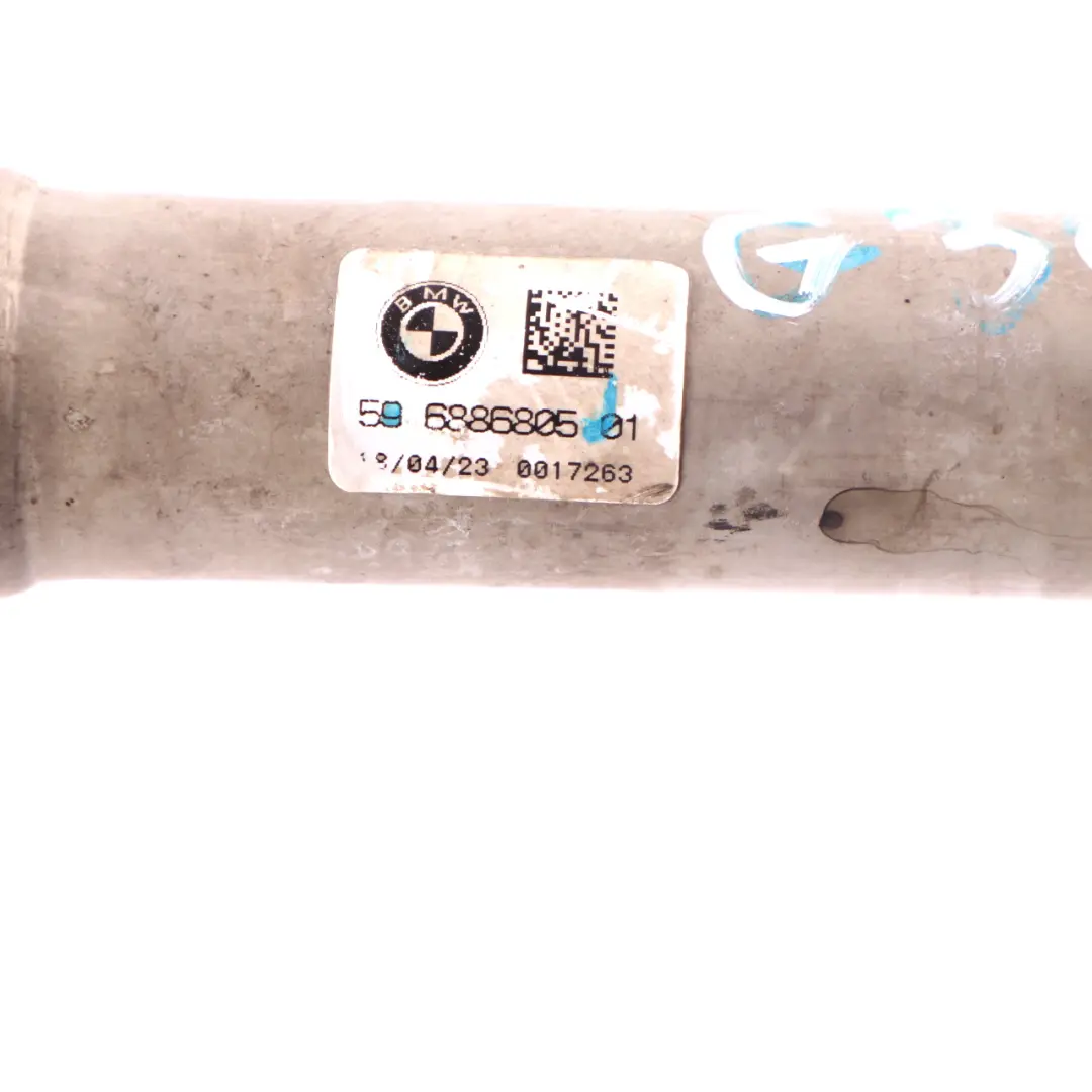 Steering Column Shaft to BMW G11 G12 G14 G15 G16 G30 G31 G32 with Part number 6886805 BMW G11 G12 G14 G15 G16 G30 G31 G32 Steering Column Shaft - SKU 6886805 - Part number 6886805