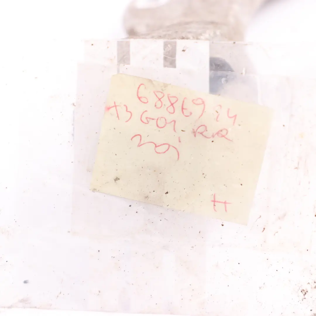  Control Arm BMW X3 G01 Wishbone Rear Right O/S Axle Suspension Mount - SKU 6886914 - Part number 6886914