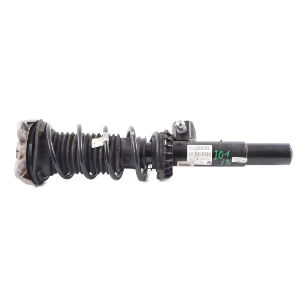 Strut Front Left N/S Suspension Absorber to BMW i3 I01 LCI Sport Spring with Part number 6887105 BMW i3 I01 LCI Sport Spring Strut Front Left N/S Suspension Absorber - SKU 6887105 - Part number 6887105