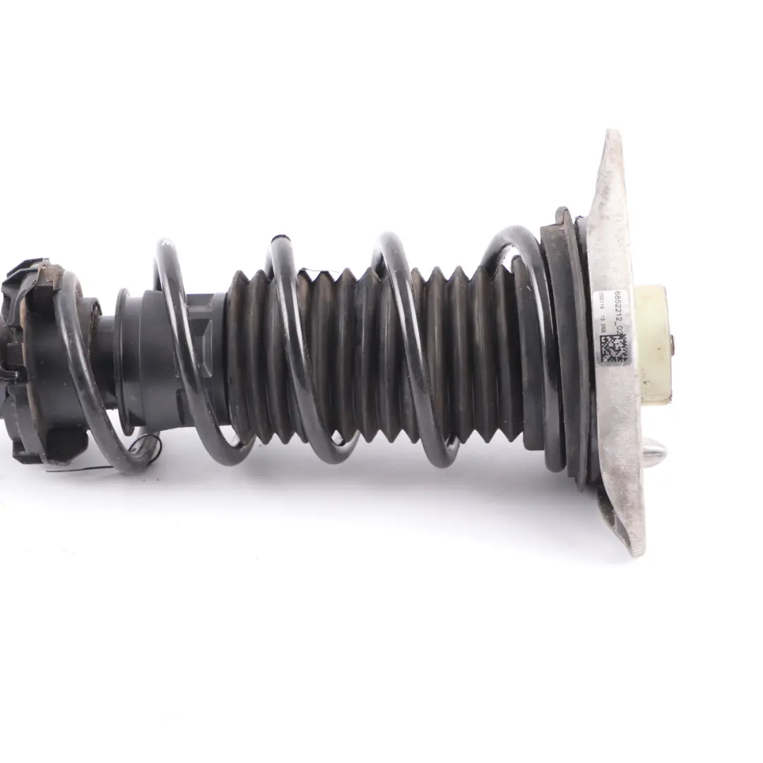 Strut Front Left N/S Suspension Absorber to BMW i3 I01 LCI Sport Spring with Part number 6887105 BMW i3 I01 LCI Sport Spring Strut Front Left N/S Suspension Absorber - SKU 6887105 - Part number 6887105