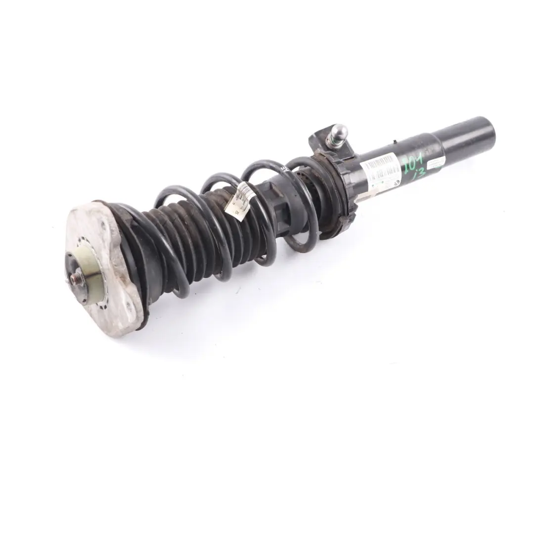 Strut Front Left N/S Suspension Absorber to BMW i3 I01 LCI Sport Spring with Part number 6887105 BMW i3 I01 LCI Sport Spring Strut Front Left N/S Suspension Absorber - SKU 6887105 - Part number 6887105