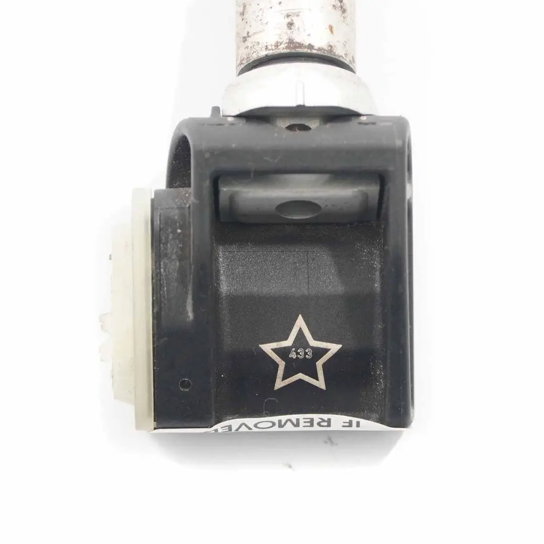 Genuine BMW Sensor presión neumáticos Módulo electrónico RDC 433MHZ para con número de pieza 6887140 Genuine BMW Sensor presión neumáticos Módulo electrónico RDC 433MHZ - SKU 6887140 - Número de pieza 6887140