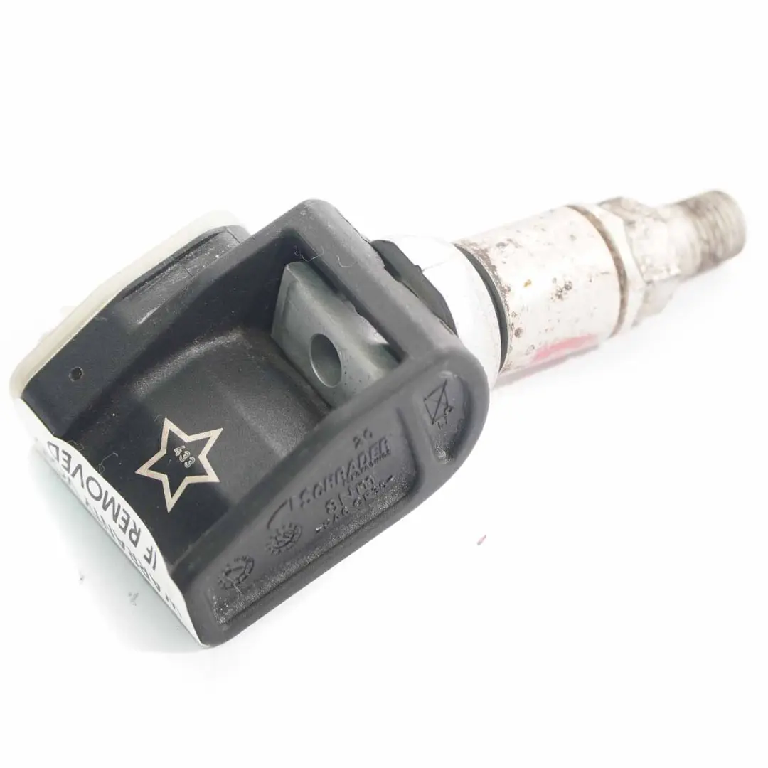 Genuine BMW Sensor presión neumáticos Módulo electrónico RDC 433MHZ para con número de pieza 6887140 Genuine BMW Sensor presión neumáticos Módulo electrónico RDC 433MHZ - SKU 6887140 - Número de pieza 6887140