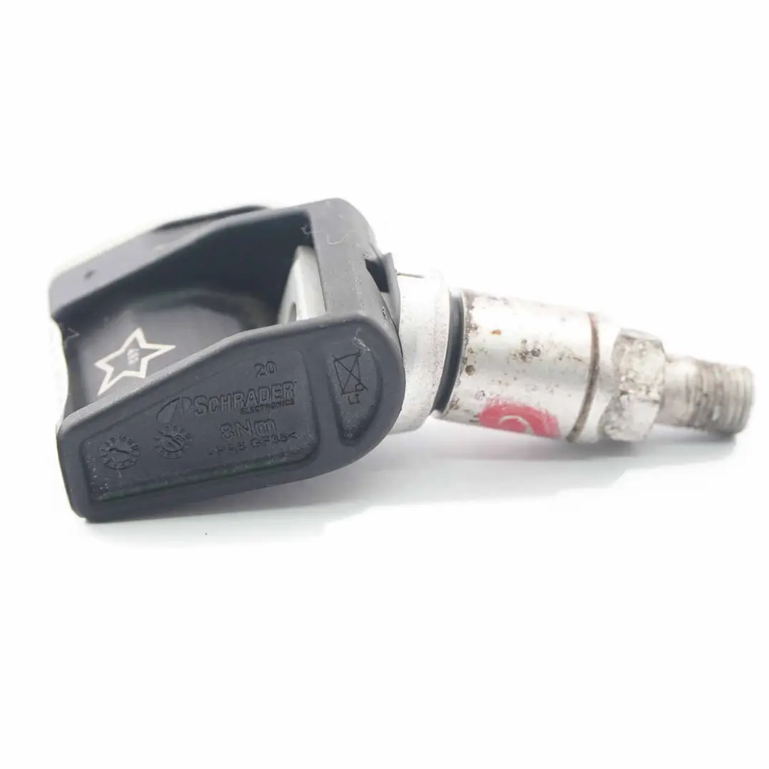  Genuine BMW Sensor presión neumáticos Módulo electrónico RDC 433MHZ - SKU 6887140 - Número de pieza 6887140