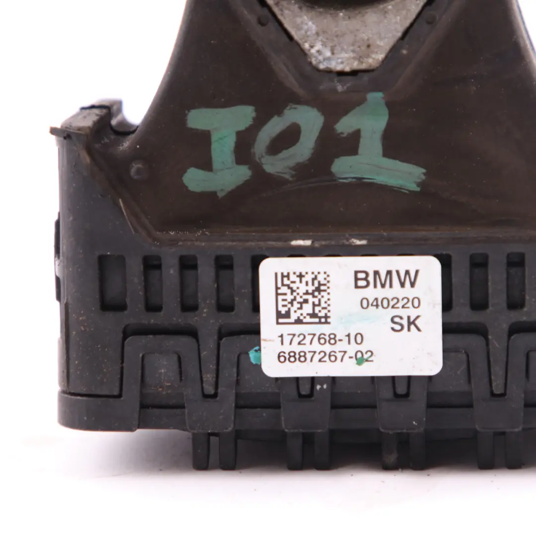 Supporto motore BMW i3 I01 Supporto staffa motore elettrico sinistra per con numero di parte 6887267 Supporto motore BMW i3 I01 Supporto staffa motore elettrico sinistra - SKU 6887267 - Numero di parte 6887267