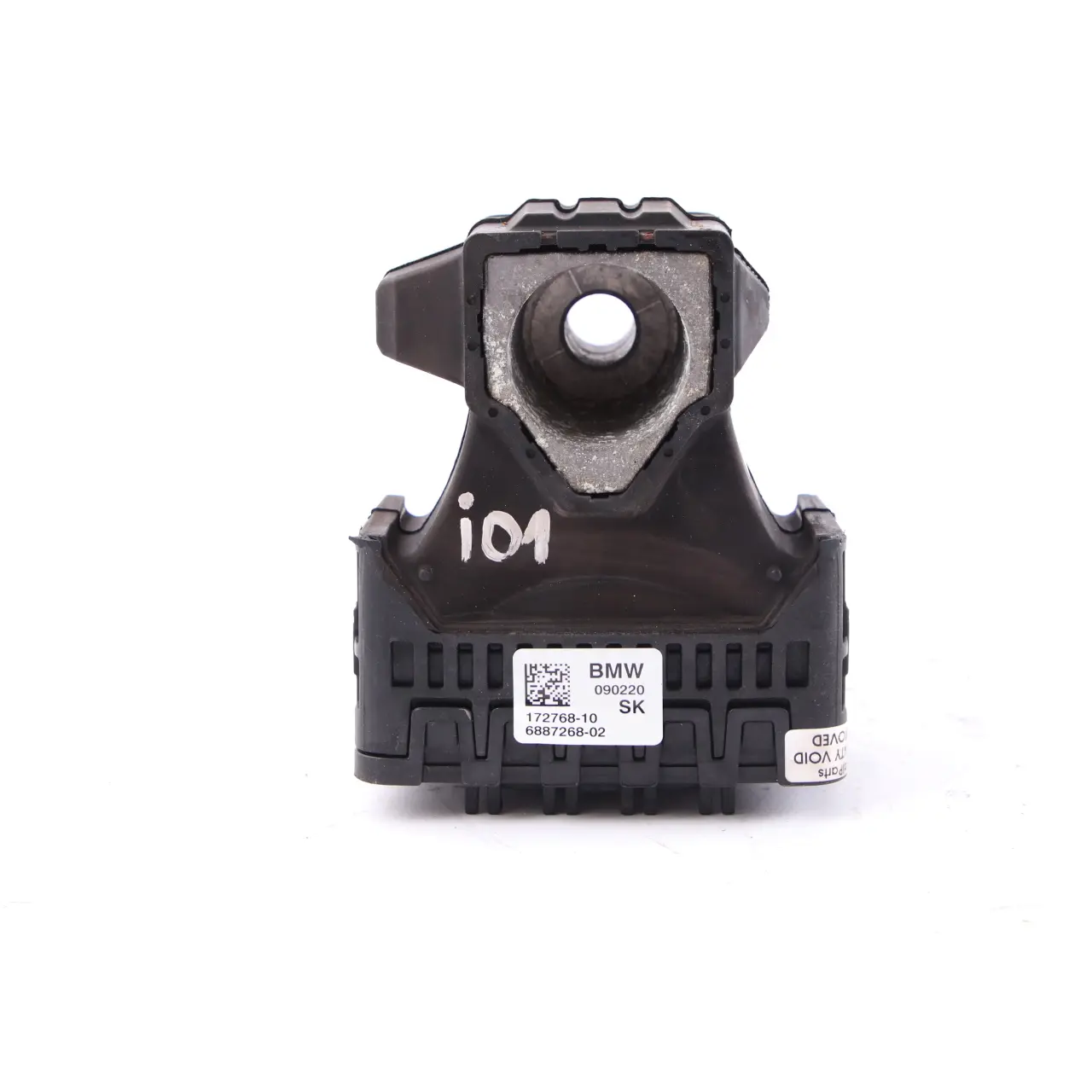BMW i3 I01 Cuscinetto del supporto motore destro Supporto 6887268