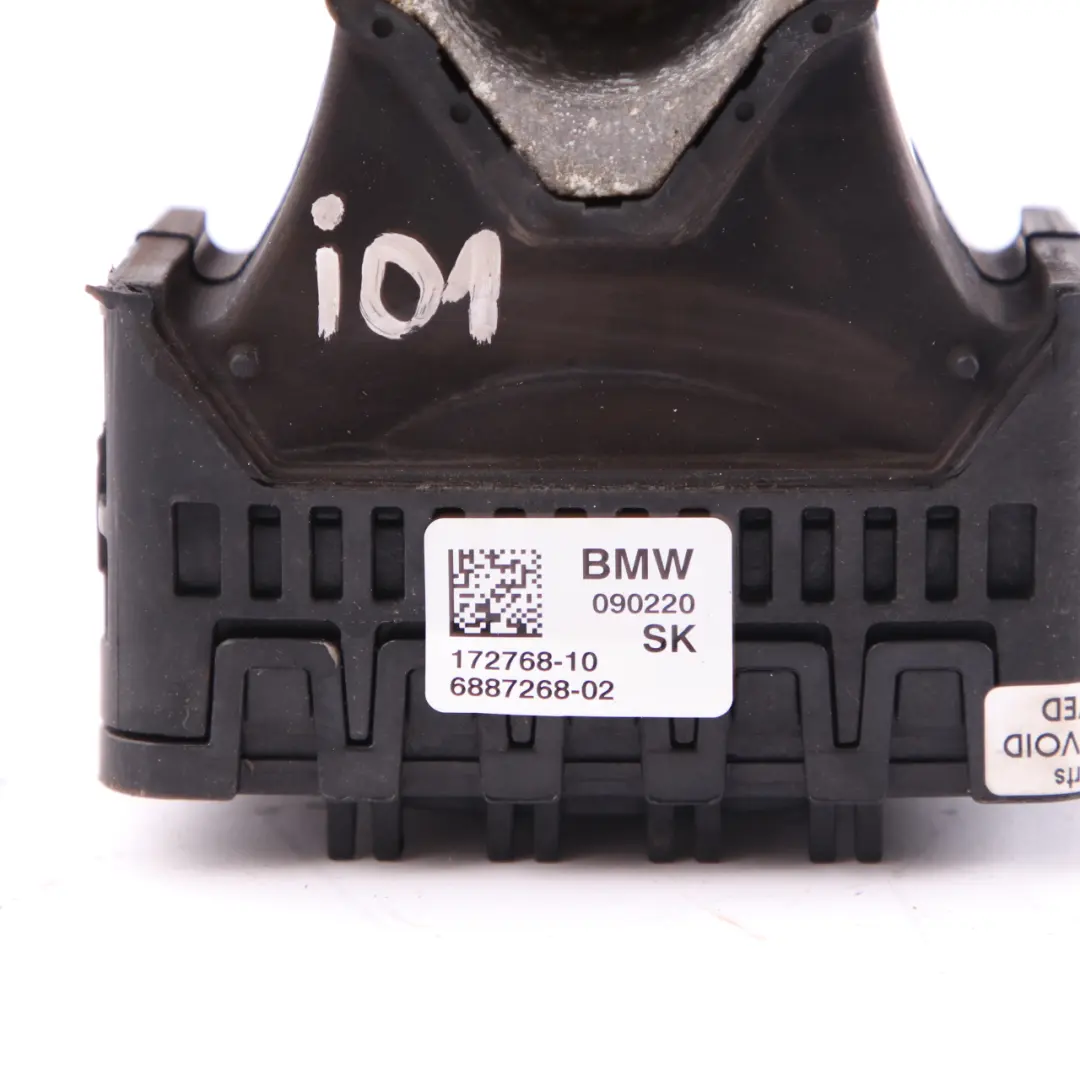 Cojinete del soporte del motor derecho Soporte para BMW i3 I01 con número de pieza 6887268 BMW i3 I01 Cojinete del soporte del motor derecho Soporte - SKU 6887268 - Número de pieza 6887268