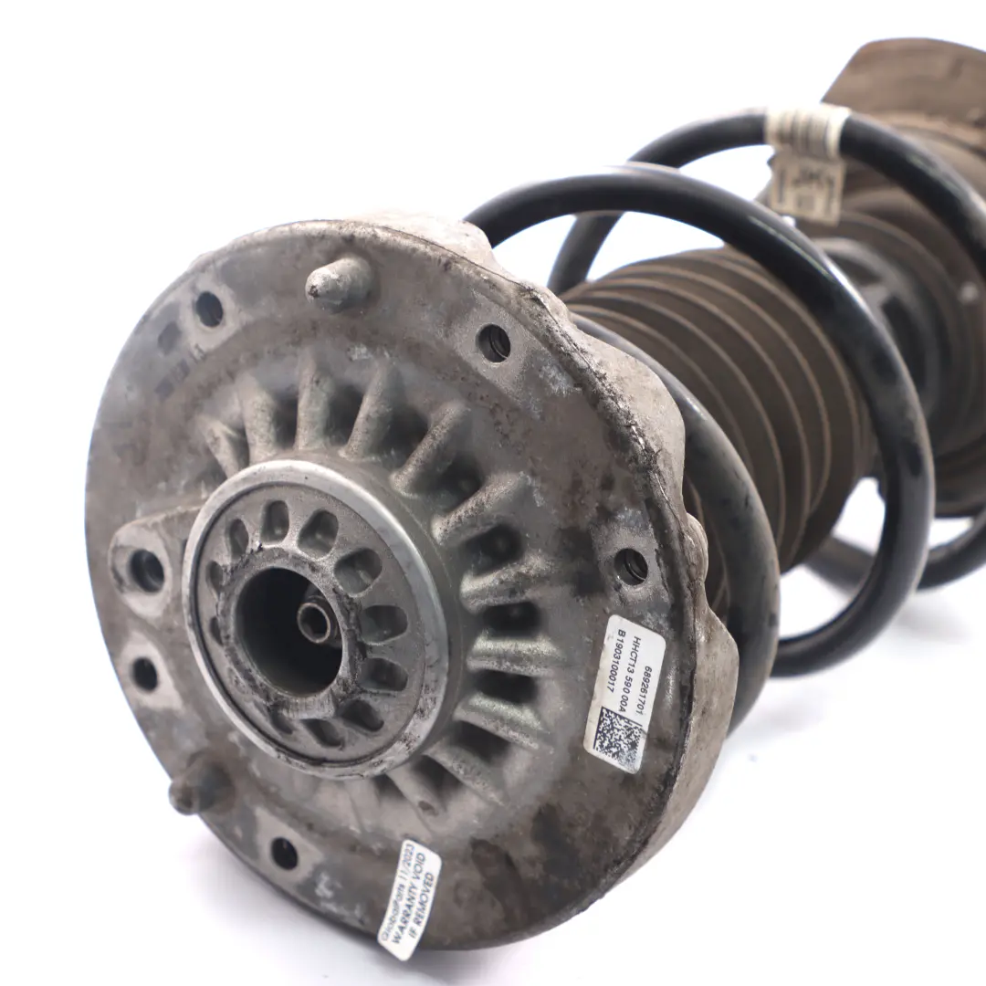 Stoßdämpfer BMW F45 F46 Federbein Achse Aufhängung vorne links für mit Teilenummer 6887333 Stoßdämpfer BMW F45 F46 Federbein Achse Aufhängung vorne links - SKU 6887333 - Teilenummer 6887333