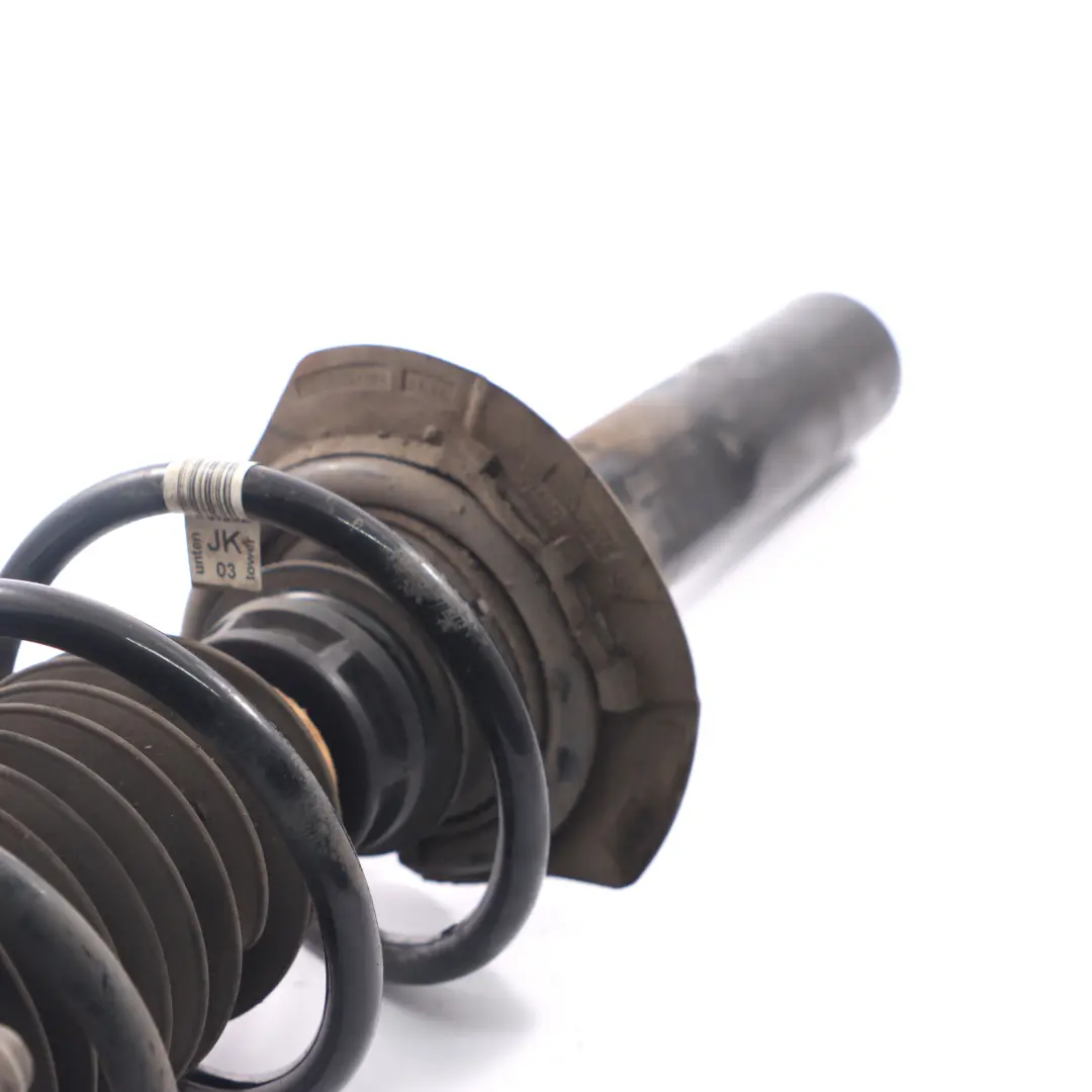 Amortisseur BMW F45 F46 Ressort force essieu suspension avant gauche pour à propos du numéro de pièce 6887333 Amortisseur BMW F45 F46 Ressort force essieu suspension avant gauche - SKU 6887333 - Numéro de pièce 6887333