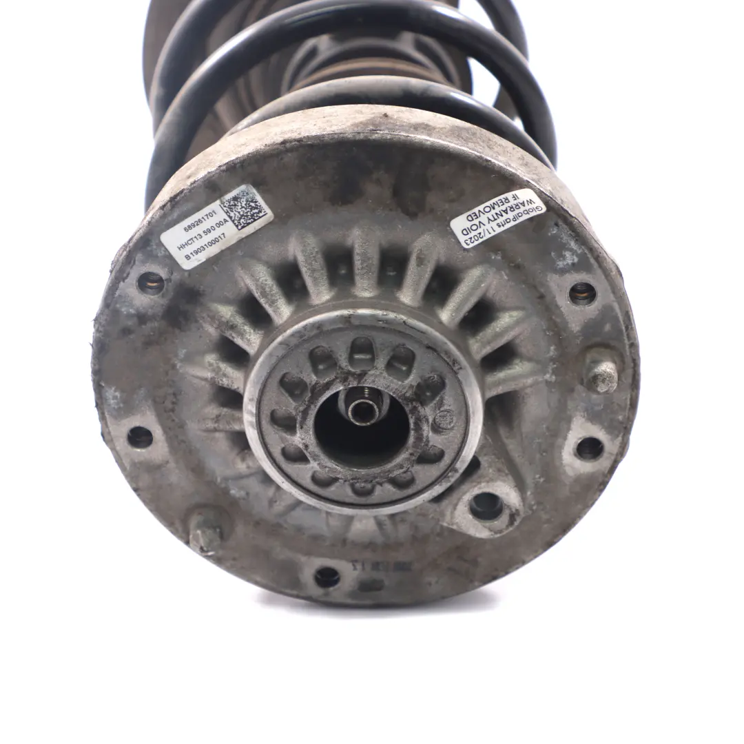 Amortisseur BMW F45 F46 Ressort force essieu suspension avant gauche pour à propos du numéro de pièce 6887333 Amortisseur BMW F45 F46 Ressort force essieu suspension avant gauche - SKU 6887333 - Numéro de pièce 6887333