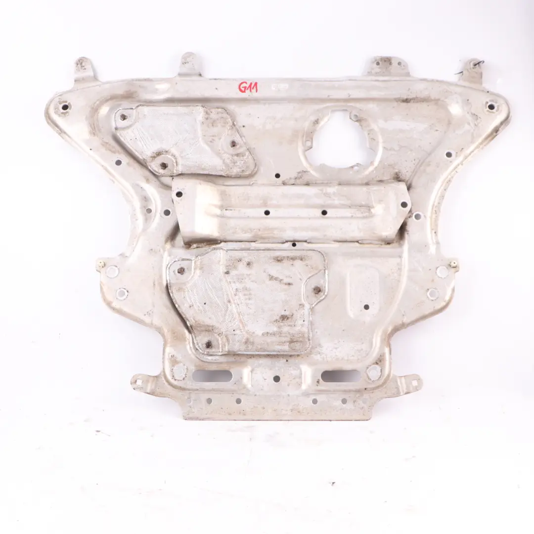 Plaque rigidification Support pont avant avec traverse pour BMW G11 G12 G30 à propos du numéro de pièce 6887547 BMW G11 G12 G30 Plaque rigidification Support pont avant avec traverse - SKU 6887547 - Numéro de pièce 6887547