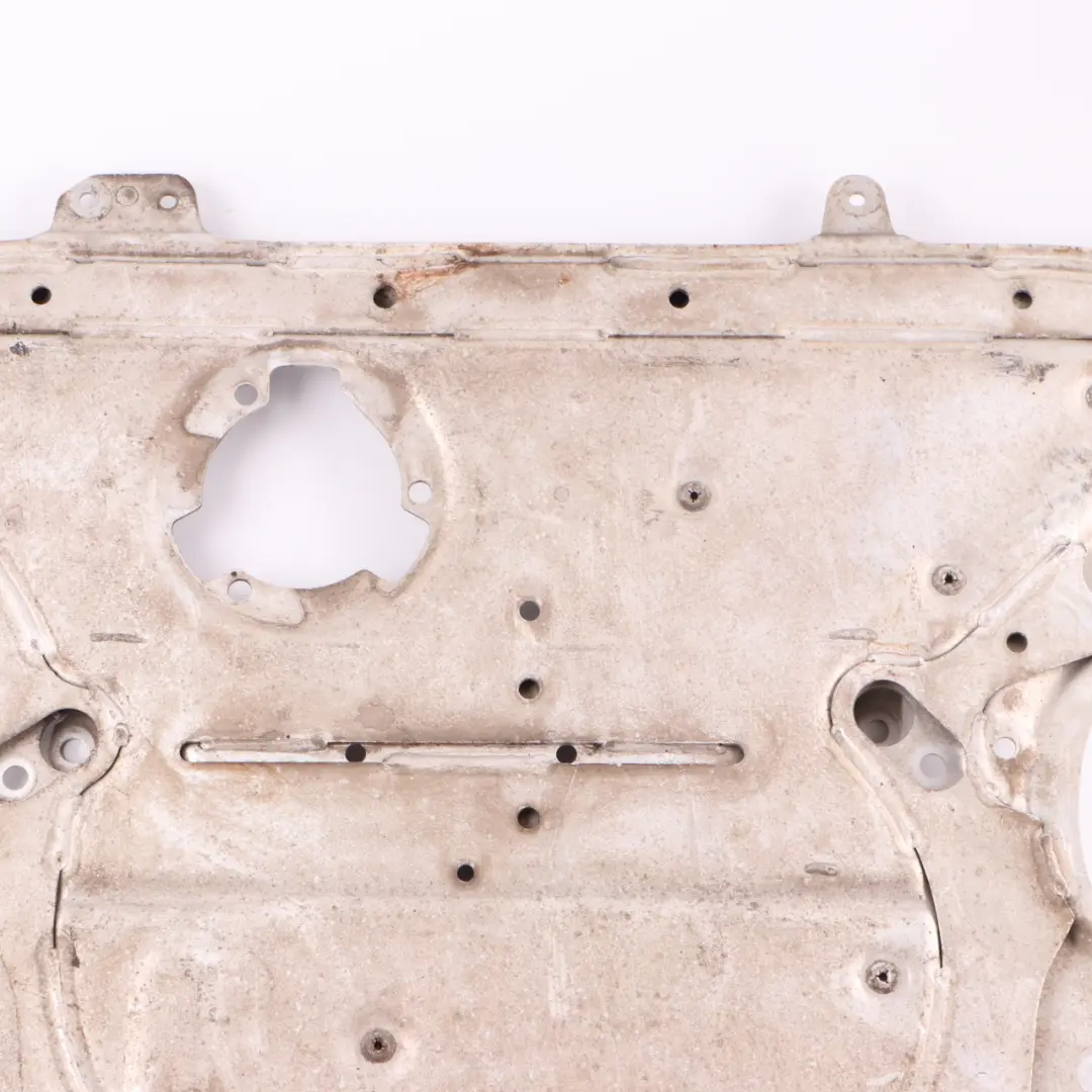 Versteifungsplatte Vorderachsträger mit Querträger für BMW G11 G12 G30 mit Teilenummer 6887547 BMW G11 G12 G30 Versteifungsplatte Vorderachsträger mit Querträger - SKU 6887547 - Teilenummer 6887547