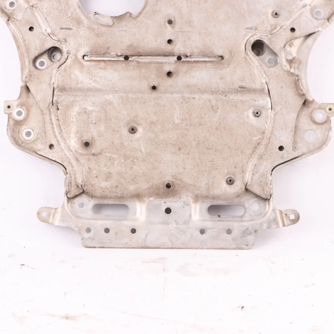 Versteifungsplatte Vorderachsträger mit Querträger für BMW G11 G12 G30 mit Teilenummer 6887547 BMW G11 G12 G30 Versteifungsplatte Vorderachsträger mit Querträger - SKU 6887547 - Teilenummer 6887547