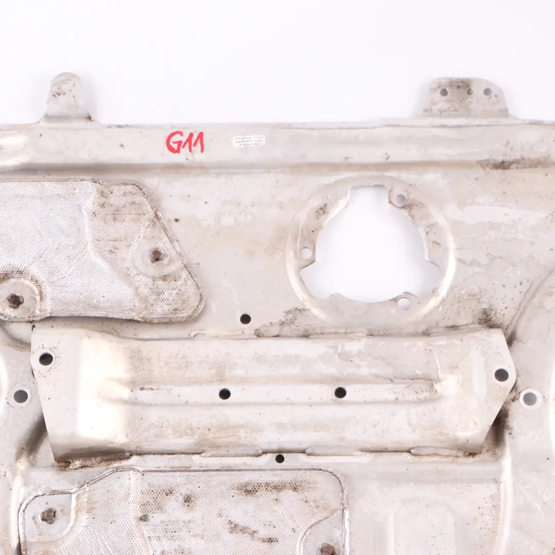 Plaque rigidification Support pont avant avec traverse pour BMW G11 G12 G30 à propos du numéro de pièce 6887547 BMW G11 G12 G30 Plaque rigidification Support pont avant avec traverse - SKU 6887547 - Numéro de pièce 6887547