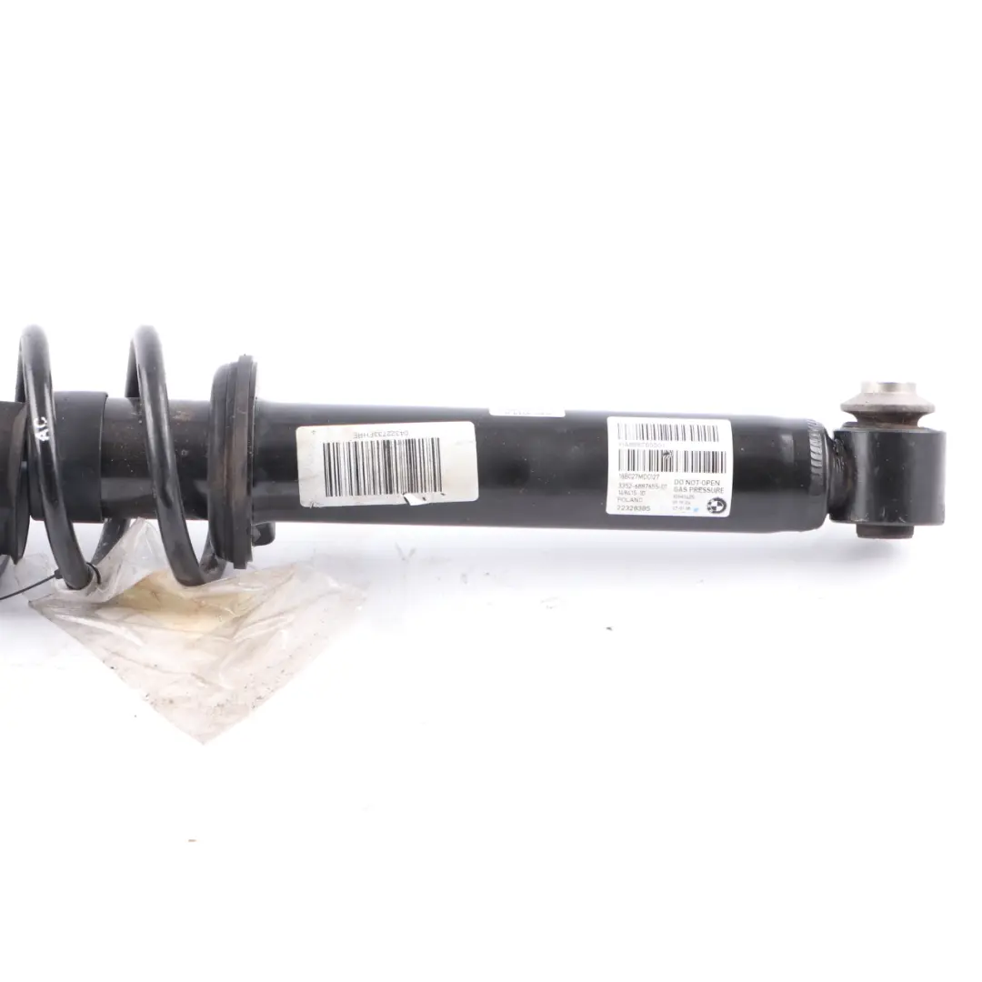 Strut Rear Left Right N/O/S Damper Absorber to BMW i3 I01 LCI Sport Spring with Part number 6887655 BMW i3 I01 LCI Sport Spring Strut Rear Left Right N/O/S Damper Absorber - SKU 6887655 - Part number 6887655