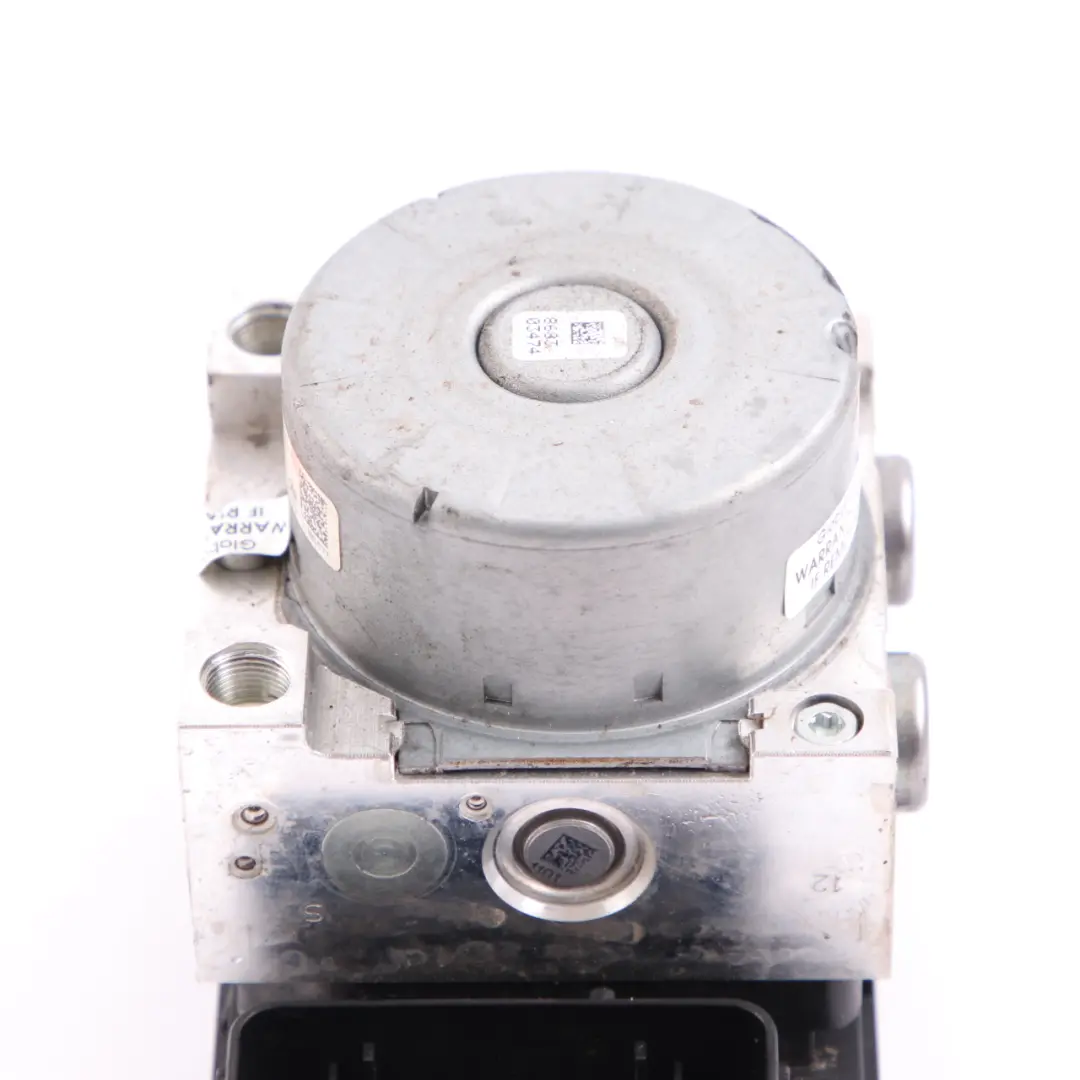 Frein hydraulique BMW F20 F21 F22 F23 F30 F31 F32 F33 DSC Pompe Unité pour à propos du numéro de pièce 6887741 Frein hydraulique BMW F20 F21 F22 F23 F30 F31 F32 F33 DSC Pompe Unité - SKU 6887741 - Numéro de pièce 6887741