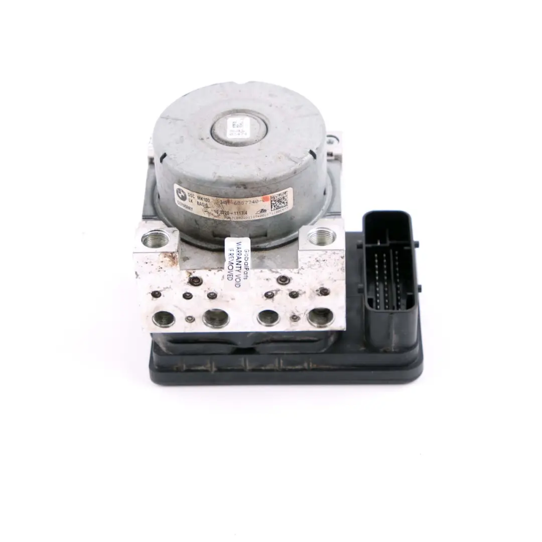 Hydro Braking BMW F20 F21 F22 F23 F30 F31 F32 F33 DSC Unit Pump 6887740 to with Part number 6887741 Hydro Braking BMW F20 F21 F22 F23 F30 F31 F32 F33 DSC Unit Pump 6887740 - SKU 6887741 - Part number 6887741