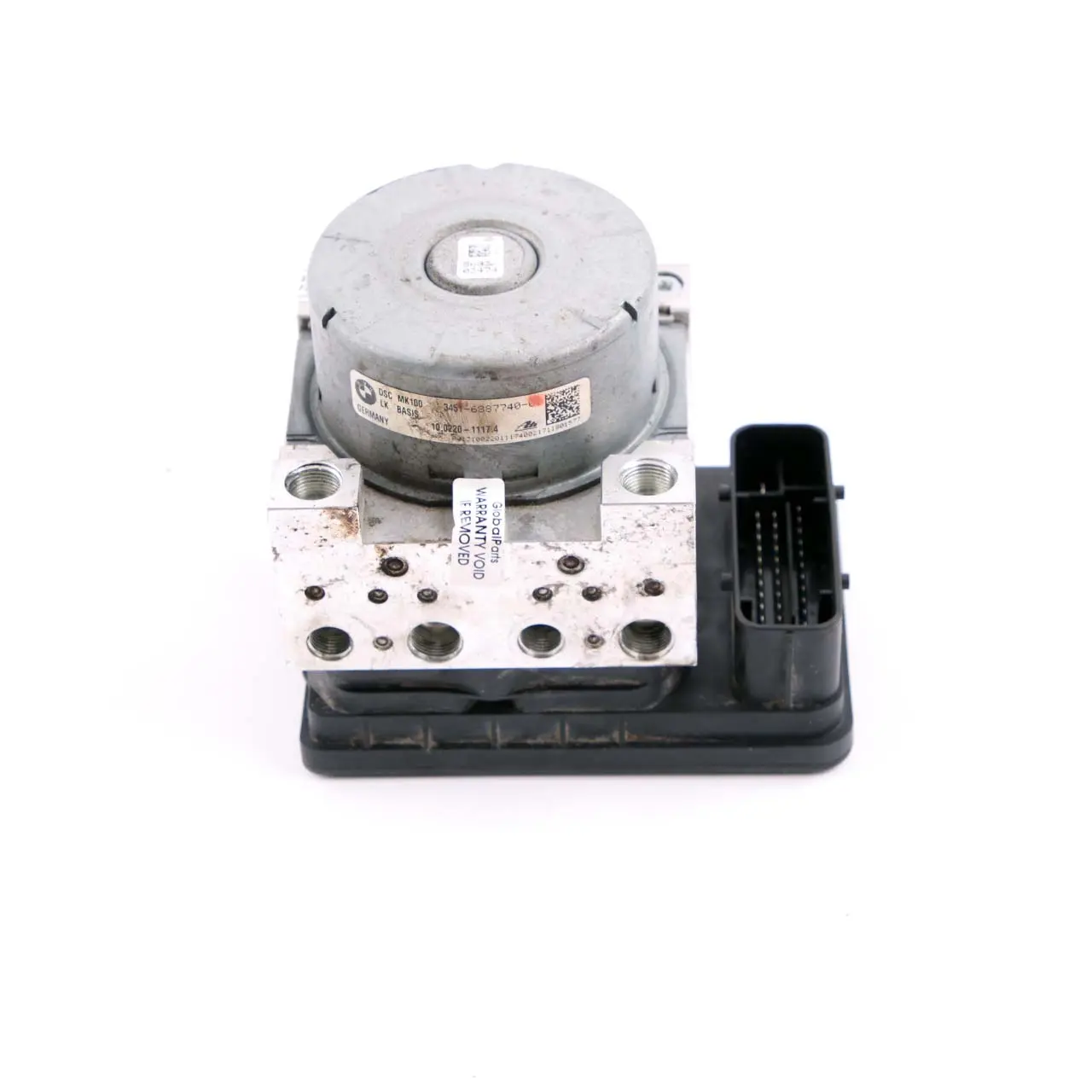 Hydro Bremse BMW F20 F21 F22 F23 F30 F31 F32 DSC Einheit Pumpe 6887741 6887740