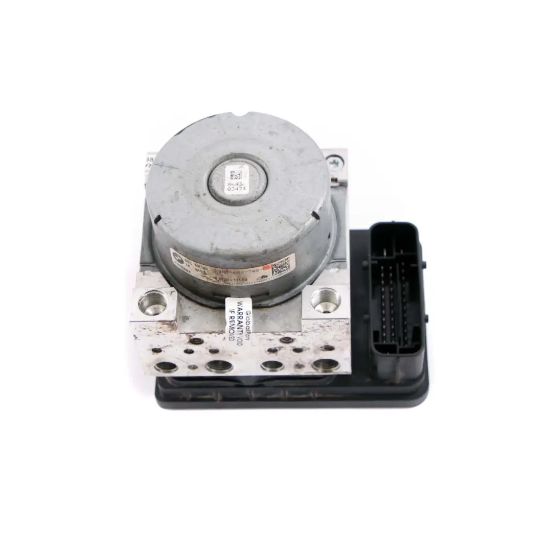  Hydro Braking BMW F20 F21 F22 F23 F30 F31 F32 F33 DSC Unit Pump 6887740 - SKU 6887741 - Part number 6887741