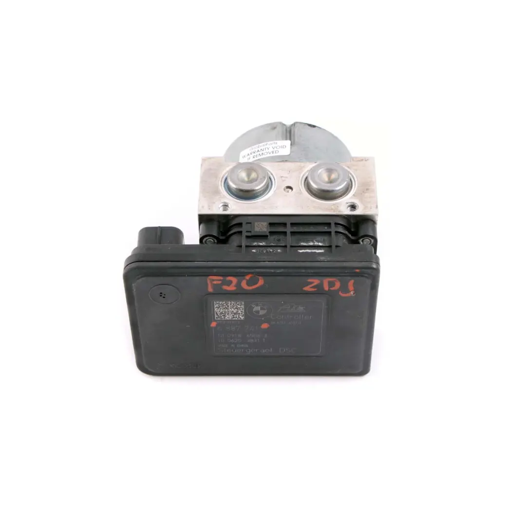  Frein hydraulique BMW F20 F21 F22 F23 F30 F31 F32 F33 DSC Pompe Unité - SKU 6887741 - Numéro de pièce 6887741