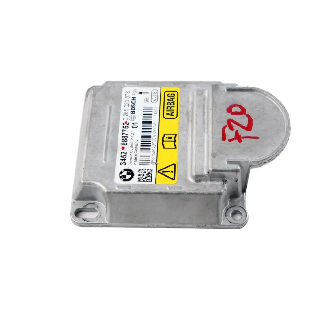  Módulo De Aire ICM BMW F20 F21 F22 F30 F31 Unidad De Control ECU - SKU 6887752 - Número de pieza 6864208