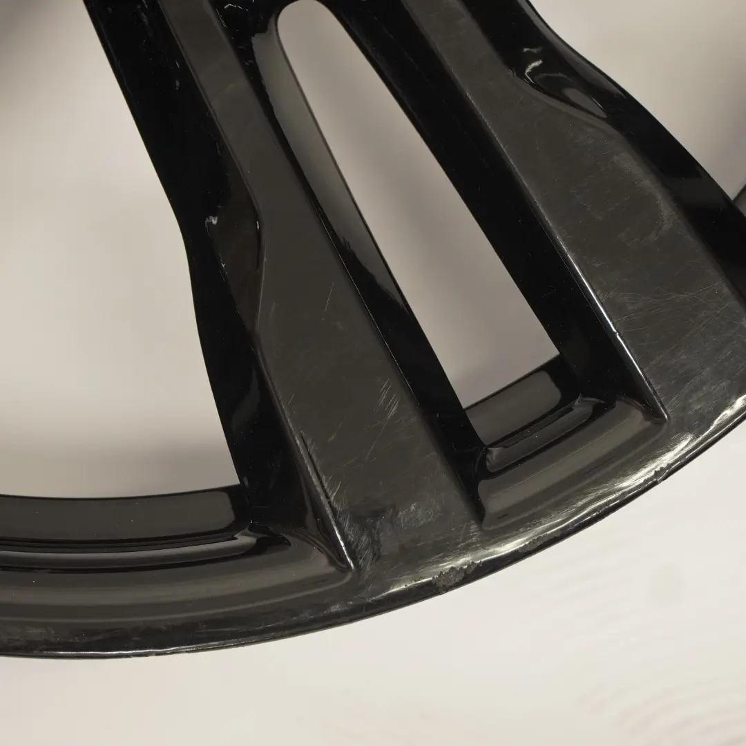 BMW i3 I01 LCI Llanta Aleación Delantera Negra 20" Doble Radio 5,5J - SKU 6888010-1 - Número de pieza 6888010