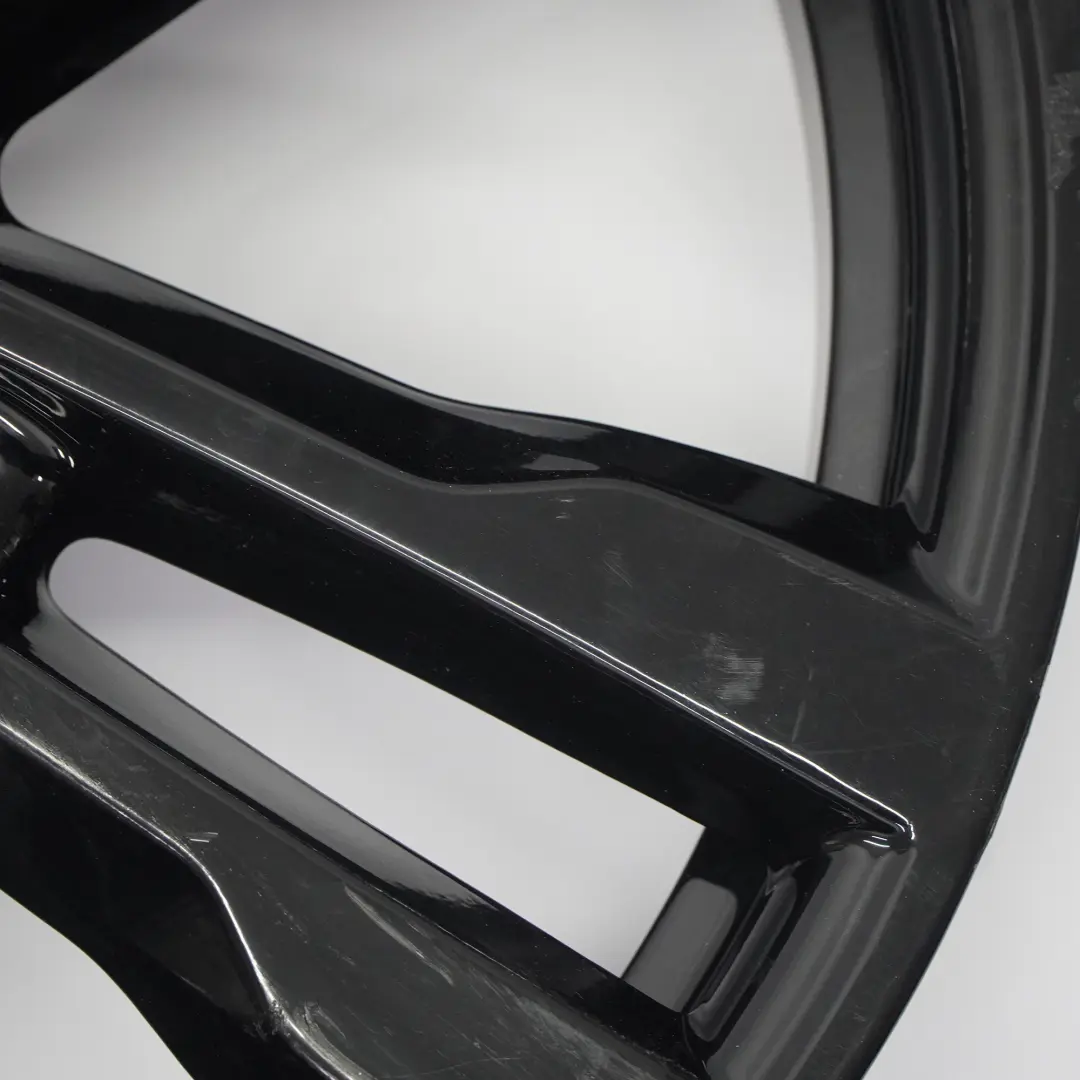 BMW i3 I01 LCI Roue avant noire Jante alliage 20" Double rayon 5,5J - SKU 6888010-2 - Numéro de pièce 6888010