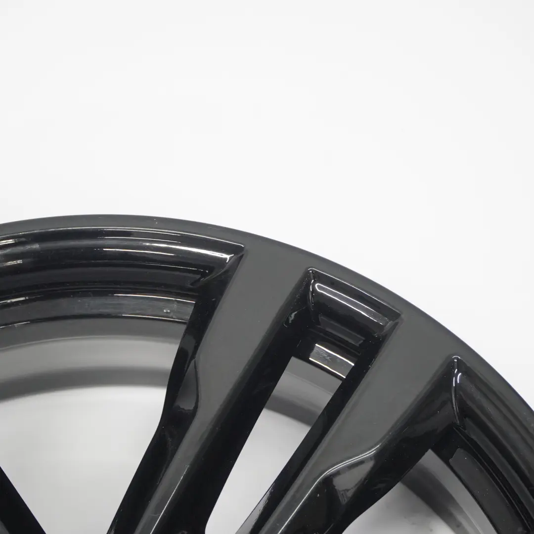 Hinterrad Schwarz Felge 20" Doppel speiche ET:39 6J für BMW i3 I01 LCI mit Teilenummer 6888011 BMW i3 I01 LCI Hinterrad Schwarz Felge 20" Doppel speiche ET:39 6J - SKU 6888011-1 - Teilenummer 6888011