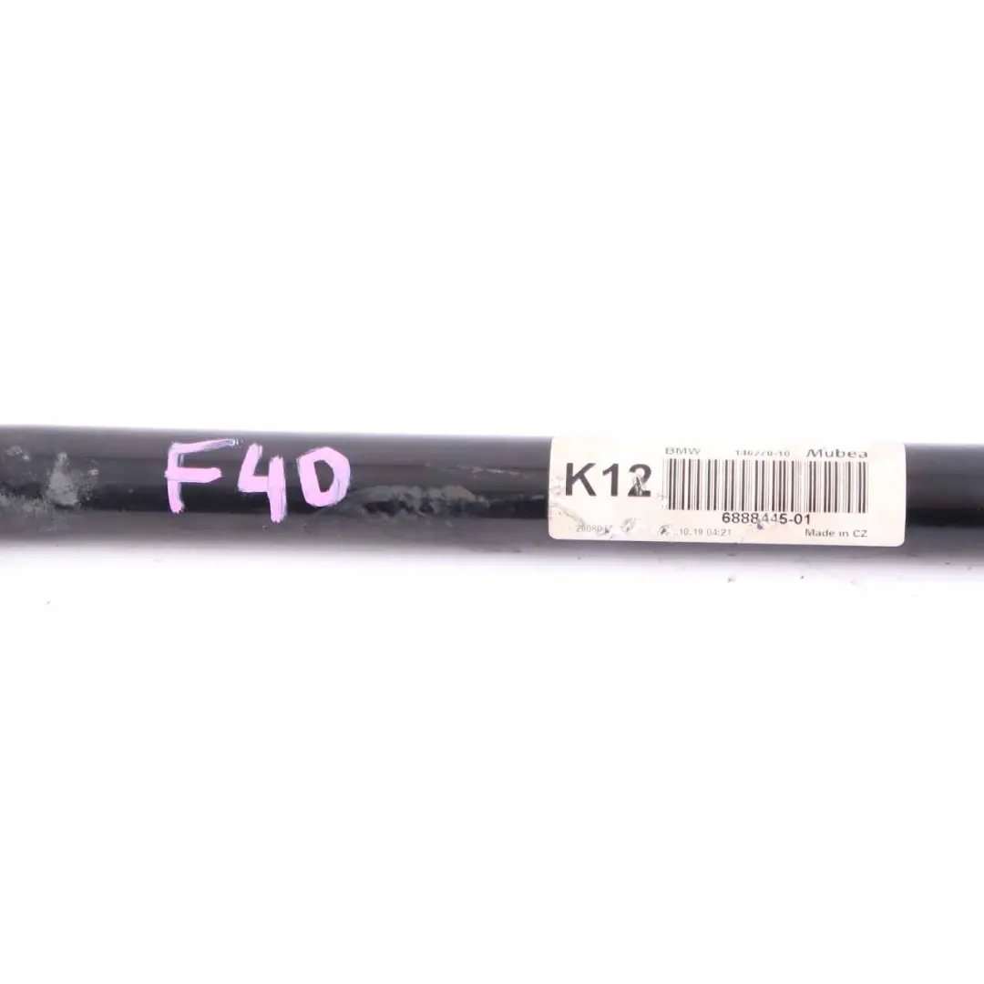 BMW F40 Mini Clubman F54 Stabilisator Vorderradaufhängung Überrollschutz - SKU 6888445 - Teilenummer 6888445