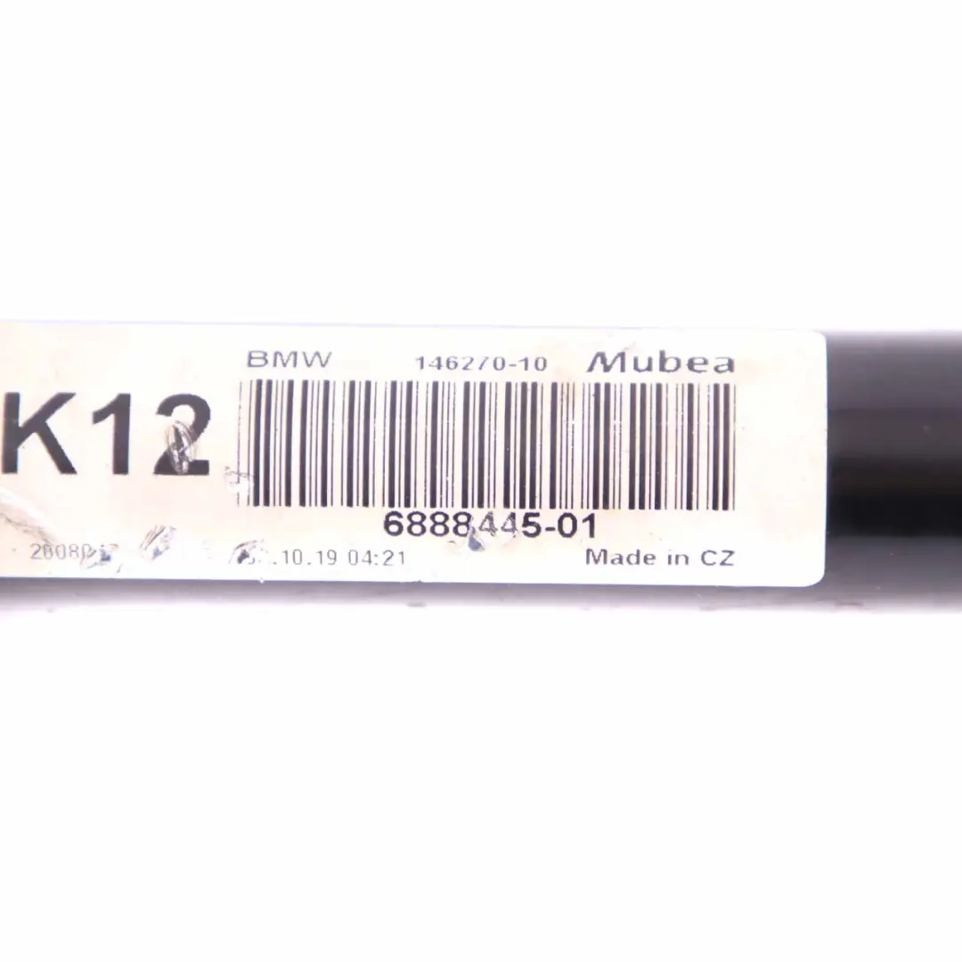 Stabilisateur Suspension avant Barre antiroulis pour BMW F40 Mini Clubman F54 à propos du numéro de pièce 6888445 BMW F40 Mini Clubman F54 Stabilisateur Suspension avant Barre antiroulis - SKU 6888445 - Numéro de pièce 6888445