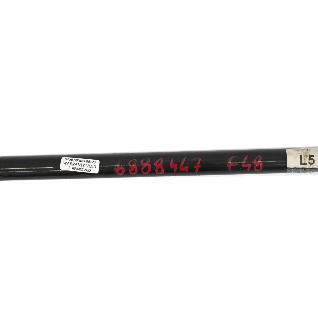 Barre antiroulis arrière 6853923 pour BMW F40 X1 F48 Mini Clubman F54 à propos du numéro de pièce 6888447 BMW F40 X1 F48 Mini Clubman F54 Barre antiroulis arrière 6853923 - SKU 6888447 - Numéro de pièce 6888447