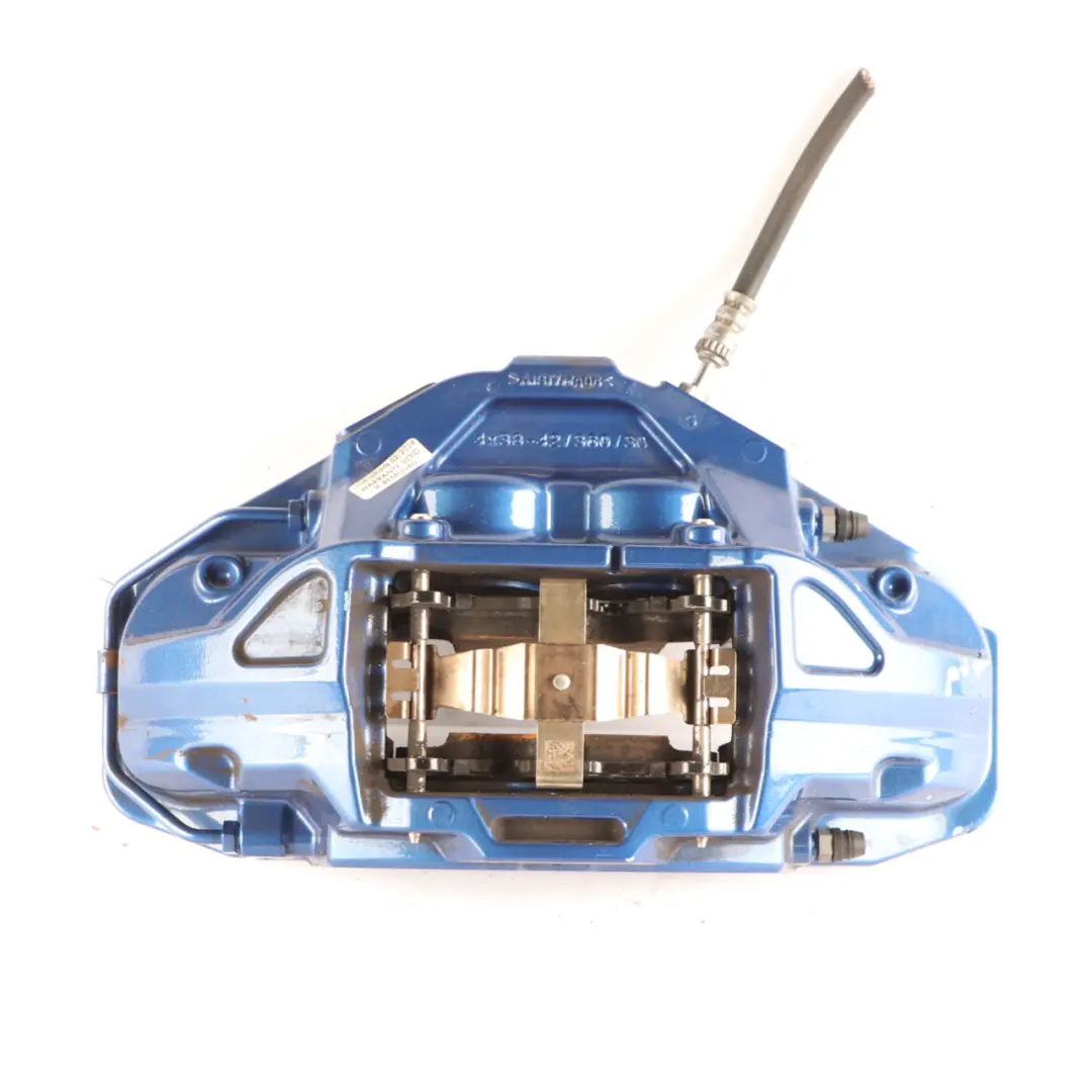 Bremssattel BMW F40 M Sport Vorne Links Bremseinheit Gehäuse Träger für mit Teilenummer 6888629 Bremssattel BMW F40 M Sport Vorne Links Bremseinheit Gehäuse Träger - SKU 6888629 - Teilenummer 6888629