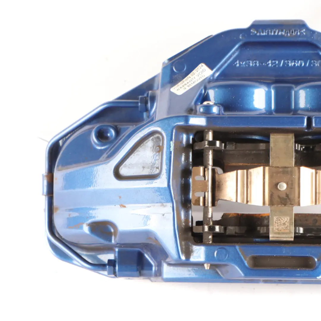 Bremssattel BMW F40 M Sport Vorne Links Bremseinheit Gehäuse Träger für mit Teilenummer 6888629 Bremssattel BMW F40 M Sport Vorne Links Bremseinheit Gehäuse Träger - SKU 6888629 - Teilenummer 6888629