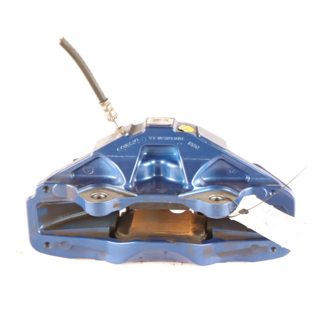 Brake Caliper BMW F40 M Sport Front Left N/S Brake Unit Housing Carrier to with Part number 6888629 Brake Caliper BMW F40 M Sport Front Left N/S Brake Unit Housing Carrier - SKU 6888629 - Part number 6888629