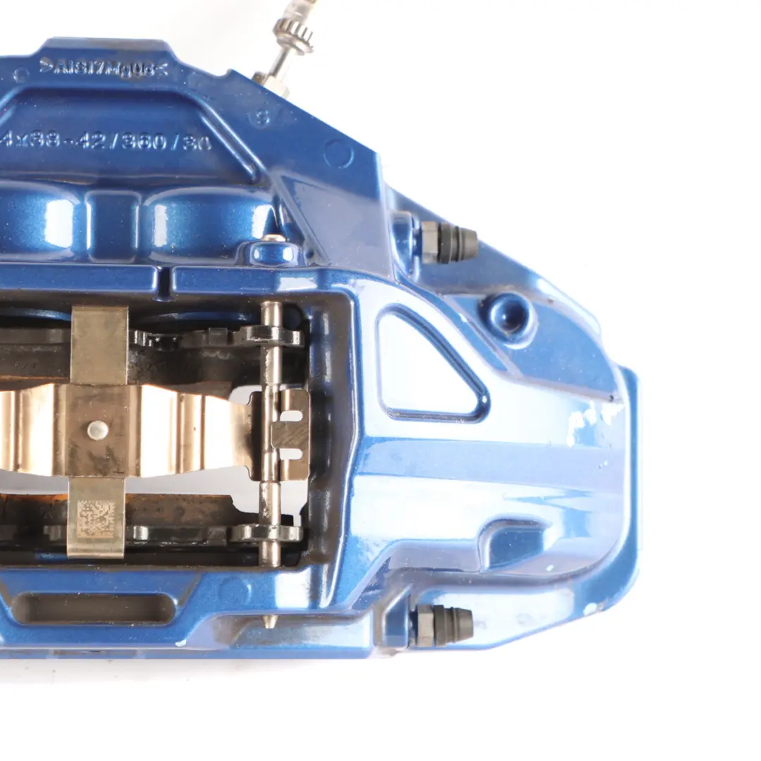 Bremssattel BMW F40 M Sport Vorne Links Bremseinheit Gehäuse Träger für mit Teilenummer 6888629 Bremssattel BMW F40 M Sport Vorne Links Bremseinheit Gehäuse Träger - SKU 6888629 - Teilenummer 6888629